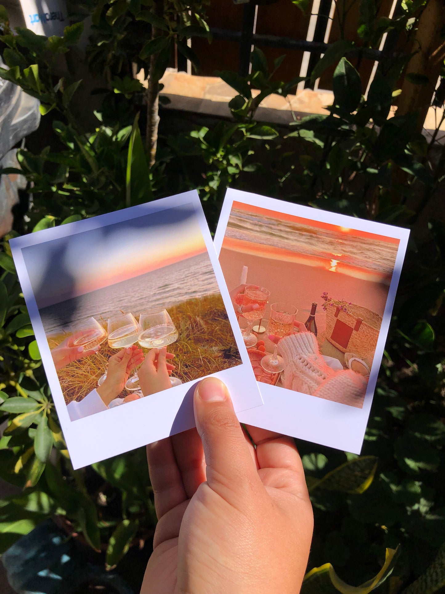 20 Fotos Personalizadas Grand Polaroid 10x12cm